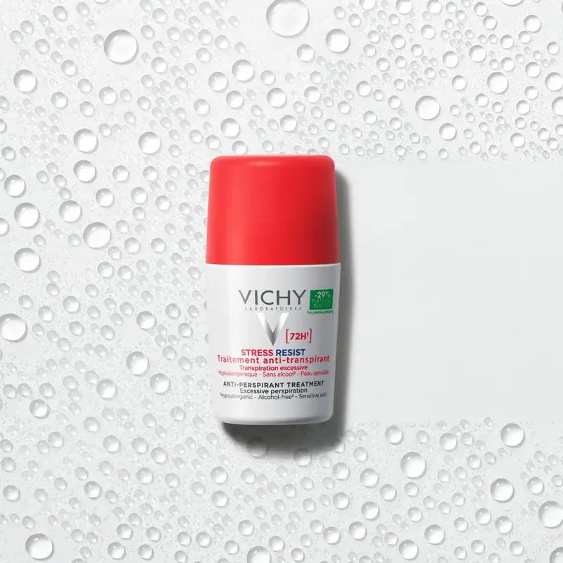 Vichy Stress Resist Déodorant Traitement Anti-Transpirant Intensif 72H Roll-On 50 ml