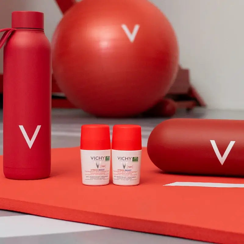 Vichy Stress Resist Déodorant Traitement Anti-Transpirant Intensif 72H Roll-On 50 ml