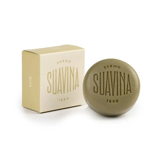 Suavina Savon naturel Olea, 60 gr