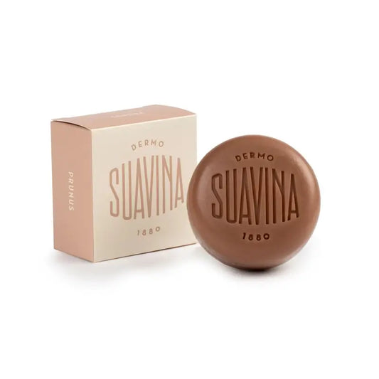 Savon doux naturel Prunus, 60 gr