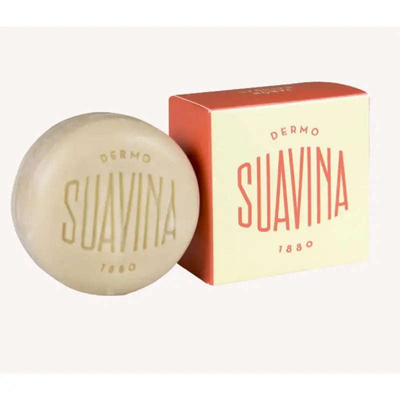 Suavina Savon naturel original, 60 ml