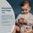 Suavinex Mangeoire en silicone anti-suffocation, +6 mois, vert