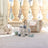 Biberon Suavinex 150 ml, débit lent (S), +0 mois, Wonderland Flowers Blue