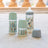 Biberon Suavinex 270 ml, débit moyen (M), +3 mois, Wonderland Green