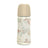 Biberon Suavinex 360 ml, débit dense (L), +6 mois, Poetry Beige