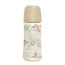 Biberon Suavinex 360 ml, débit dense (L), +6 mois, Poetry Beige