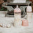 Suavinex Biberon 360 ml, débit dense (L), +6 mois, Poetry Pink