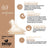Suavinex Biberon anti-colique Zero Zero 180 Ml, débit adaptable (A), +0 mois, profond