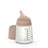 Suavinex Biberon anti-colique Zero Zero 180 Ml, débit adaptable (A), +0 mois, moyen