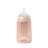 Biberon Suavinex avec biberon en silicone 240 ml, tétine physiologique Sx Pro, débit moyen (M). +3 Mois. Essence de couleur, Nude