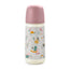 Suavinex Biberon De 360 Ml, Bébés +6 Mois. Walk Park Pink, 1 unités