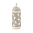 Suavinex Sx Pro Teat Dense Flow Bottle (L) +6 Months Wild&Free Beige, 360 ml