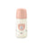 Suavinex Tétine pour biberon Sx Pro Medium Flow (M) +3 mois Rose Wild&Free, 270 ml