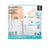 Suavinex Zero-Zero Bottle Set 270 Ml, Medium Flow