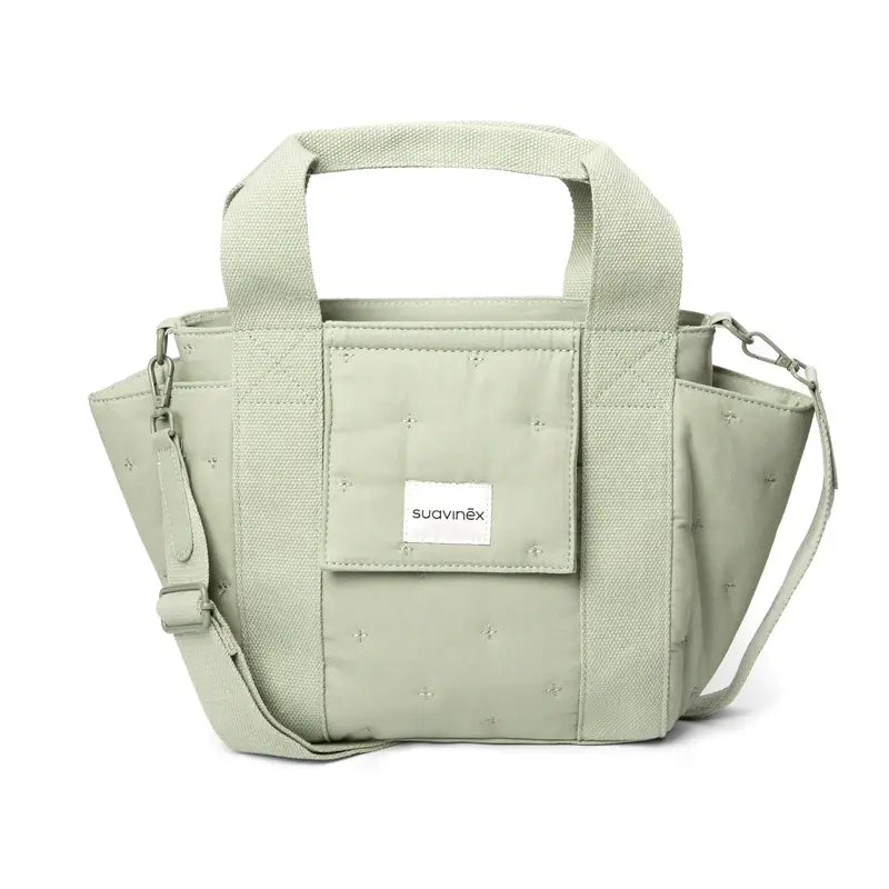 Sac de portage Suavinex Peotry Vert Peotry