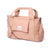 Suavinex Baby Trolley Bag Rectangulaire Sac à Pain Poésie Rose