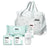 Suavinex Baby Carriage Bag With Cosmetics. Blue