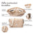 Sac de maternité Suavinex, beige