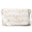Suavinex Maternity Handbag Poetry Beige Printed Shoulder Bag