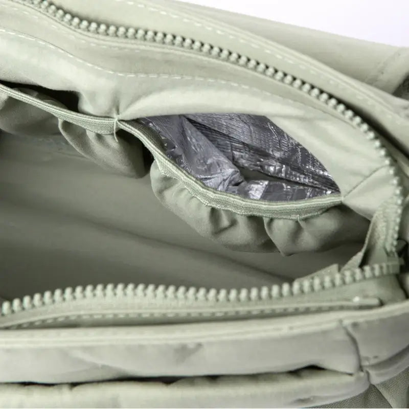 Suavinex Poetry Green Maternity Handbag Shoulder Bag