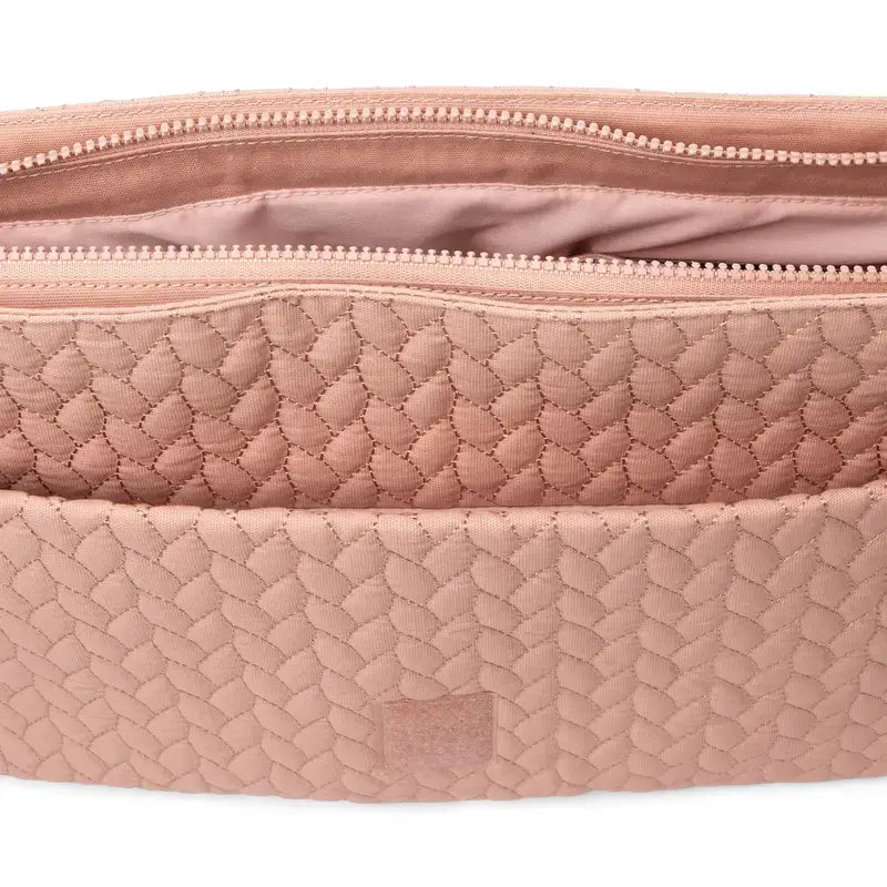 Sac de maternité Suavinex, rose