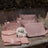 Sac de maternité Suavinex, rose