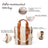 Sac de maternité Suavinex, rose