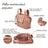 Sac d'organisation Suavinex, gris