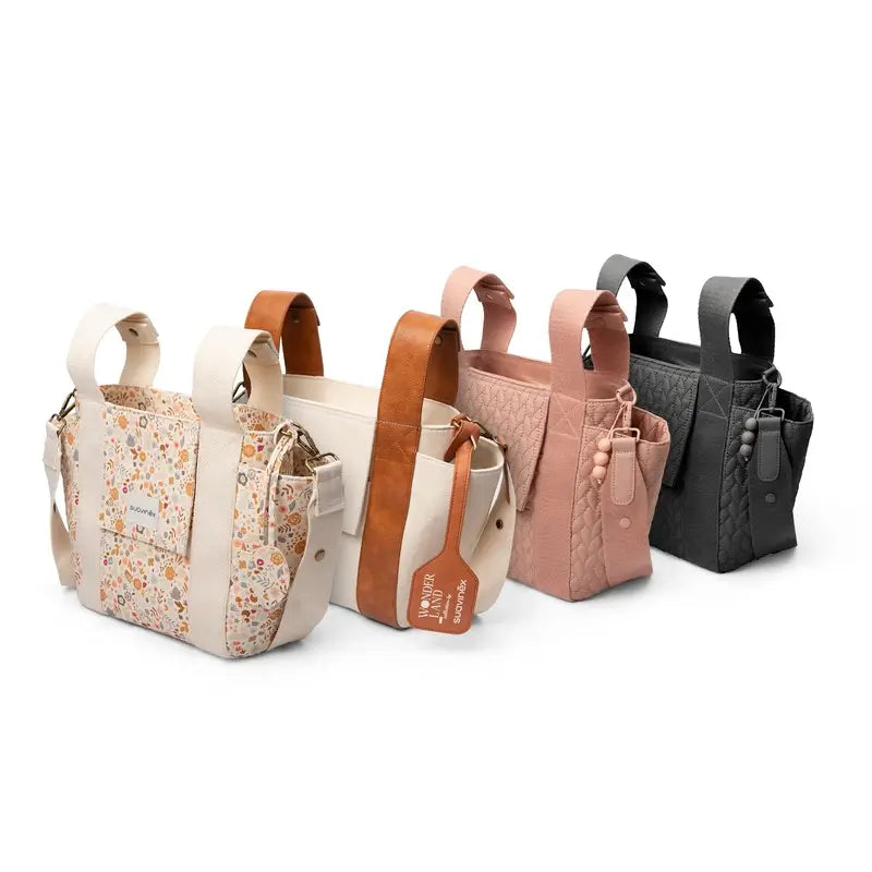 Sac d'organisation Suavinex, gris