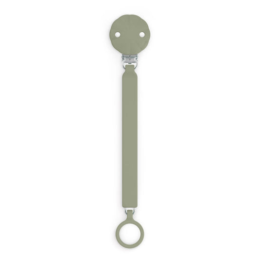 Suavinex Attache sucette merveilleuse, vert haie, +0 mois, 1 unité