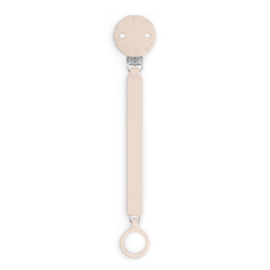 Suavinex Wonder Pacifier Holder, Mauve Chalk, +0 mois, 1 unité