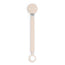 Suavinex Wonder Pacifier Holder, Mauve Chalk, +0 Months, 1 units