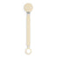 Suavinex Attache sucette Wonder, Whitecap Gray, +0 mois, 1 unité