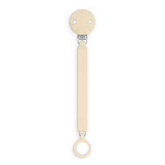 Suavinex Pacifier Clamp Wonder, Whitecap Gray, +0 Months, 1 units