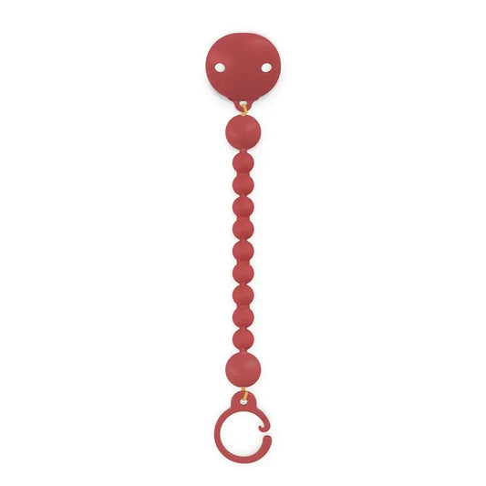 Suavinex Chili Pepper Silicone Clamp
