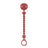 Suavinex Chili Pepper Silicone Clamp