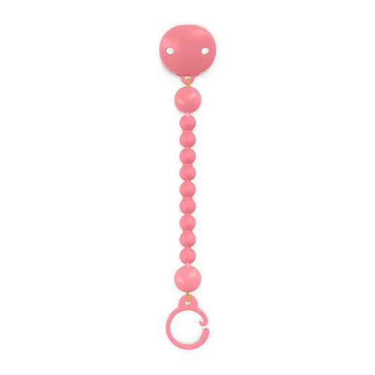 Pince en silicone Suavinex, Fuchsia