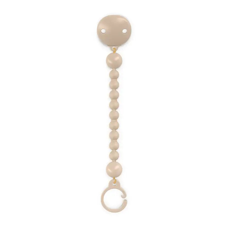 Pince en silicone Suavinex, crème irlandaise