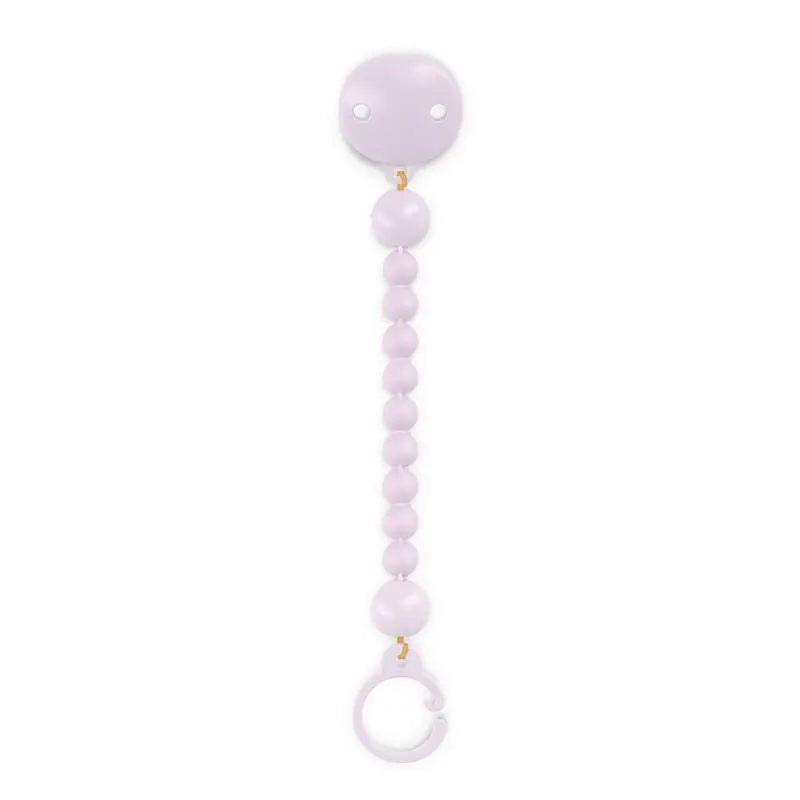 Suavinex Pince en silicone, lavande