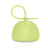 Pince en silicone Suavinex, citron vert, citron vert