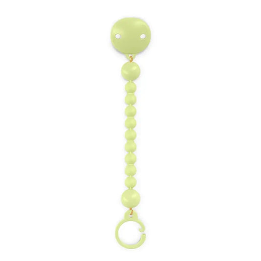 Pince en silicone Suavinex, citron vert