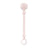 Pince en silicone Suavinex, eau de rose