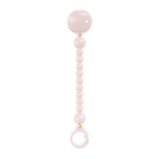 Pince en silicone Suavinex, eau de rose