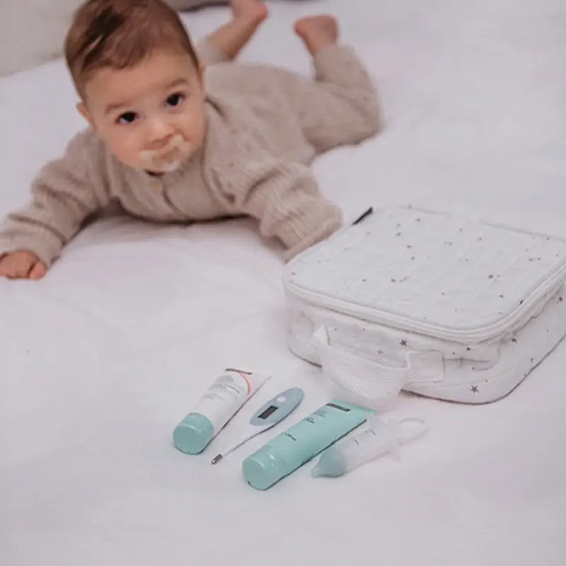 Suavinex Baby Care Sos Baby Layette Colour White