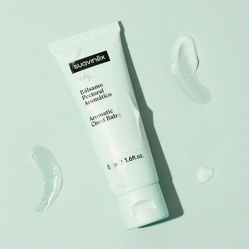 Suavinex Baby Care Sos Baby Layette Colour White