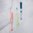 Brosse à dents pour bébés Suavinex +6 ans, bleu