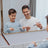 Brosse à dents pour bébés Suavinex +6 ans, verte