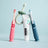 Brosse à dents Suavinex Brosse à dents pour nourrissons 2 à 6 ans, rose