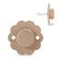 Suavinex Sucette pour bébés 0/6 mois, avec tétine physiologique en silicone Sx Pro, tétine plate et flexible Wonder Cork, 1 unité