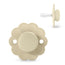 Suavinex Sucette pour bébés 0/6 mois, avec tétine physiologique en silicone Sx Pro, tétine plate et flexible Wonder Gray, 1 unité
